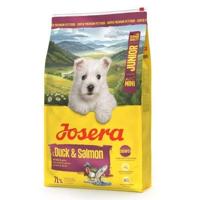 JOSERA Mini Junior Duck & Salmon - droog hondenvoer - 10kg
