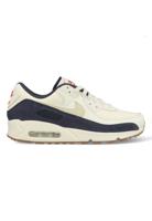 Nike Air Max 90 PRM "Rare Air Pale Ivory" IH4379-110 Beige / Blauw-42.5 maat 42.5