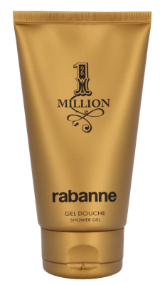 Rabanne - Paco Rabanne 1 Million Shower Gel 150ml Douche & bad Heren
