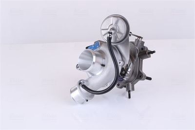 Turbocharger 93424