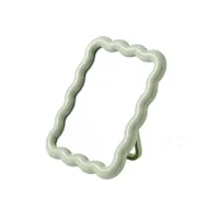 CremaWave Corrugated Desktop & Handheld Make-up Spiegel CremaWave Corrugated Desktop & Handheld Make-up Spiegel