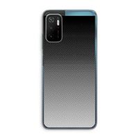 Musketon Halftone: Xiaomi Poco M3 Pro 5G Transparant Hoesje