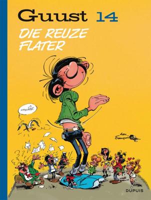 Die reuze flater (Paperback)
