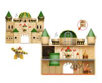 World Of Nintendo Super Mario Deluxe Playset Bowser Castle