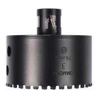 Milwaukee M14 Diamant Tegelboor | 76 mm - 4932498363