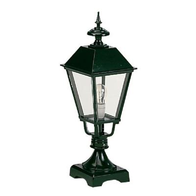 KS Verlichting Nostalgische sokkel lampChester groen - 5037