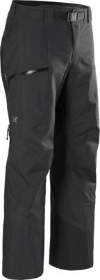 Arc&apos;teryx Sabre Skibroek Heren Black L/R
