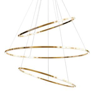 Nemo - Ellisse Triple 2700K Hanglamp