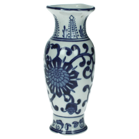 Wants&Needs Accessoires Vaas Porselein - thumbnail