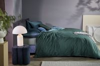 Kardol Verstraten Kardol dekbedovertrek Richmond Blue Green 260x200/220 cm