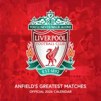 Liverpool Kalender 2026