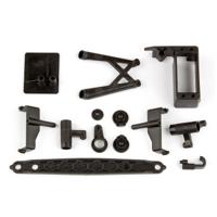 Team Associated Reflex 14B/14T Steering/Battery/ESC Parts Set (AS21505)