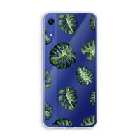 Tropische bladeren: Honor Play 8A Transparant Hoesje Tropische bladeren: Honor Play 8A Transparant Hoesje