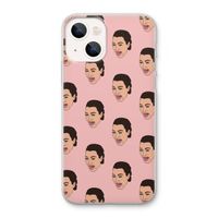 Ugly Cry Call: iPhone 13 Transparant Hoesje