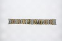Horlogeband Michael Kors MKT5105 Staal Multicolor 22mm