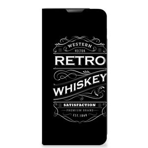 Motorola Moto E20 Flip Style Cover Whiskey