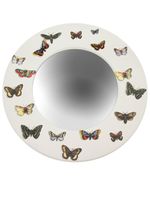 Fornasetti miroir Farfalle - Blanc - thumbnail