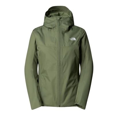 The North Face Quest Insulated Winterjas Dames Bark Mist XS