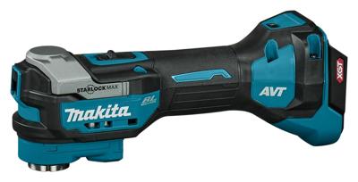 Makita XGT 40 V Max Accu Multitool | Zonder accu&apos;s en lader | in doos - TM001GZ