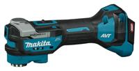 Makita XGT 40 V Max Accu Multitool | Zonder accu&apos;s en lader | in doos - TM001GZ