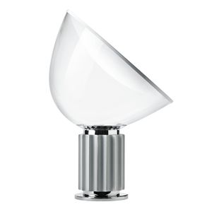 FLOS Taccia Tafellamp Grijs