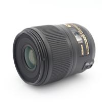 Nikon AF-S 60mm F/2.8G ED micro occasion