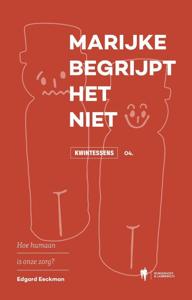Marijke begrijpt het niet (Paperback)