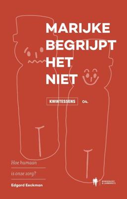 Marijke begrijpt het niet (Paperback)