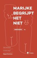 Marijke begrijpt het niet (Paperback)