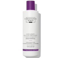 Christophe Robin Luscious Curl Conditioning Cleanser With Chia Seed Oil 250ml
