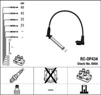 Bougiekabelset RCOP434