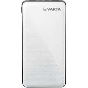 Varta Energy 20000 powerbank Lithium-Polymeer (LiPo) 20000 mAh Zwart, Wit