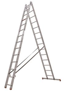 Altrex All Round 2-delige reformladder AR 2065 2 x 14 - 108414