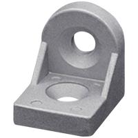 TRU COMPONENTS Angle bracket 3030 TC-10493212 Verbindingsstuk 90 ° Aluminium 1 stuk(s) - thumbnail