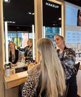 Make-up laten doen