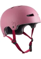 Evolution W Solid Color Satin Sakura - Skate Helm - thumbnail