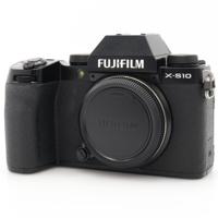 Fujifilm X-S10 body occasion