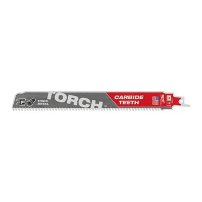 Milwaukee Heavy Duty TORCH™ Carbide Tanden | TCT TORCH 230mm x 10 Tpi | 5 pc - 48475552