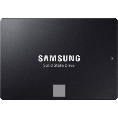 Samsung 870 EVO 2 TB SSD harde schijf (2.5 inch) SATA 6 Gb/s Retail MZ-77E2T0B/EU