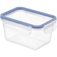 Rotho Clic & Lock Koelkast Bewaardoos 0.75L Horizon Blauw/Transparant