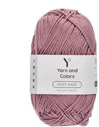 Yarn and Colors Must-have 113 Foxglove