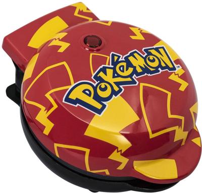 Pokémon Mini-Waffle Maker - Pikachu