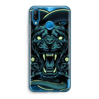Cougar and Vipers: Huawei P20 Lite Transparant Hoesje