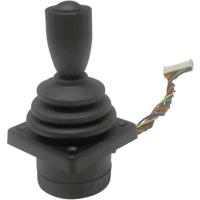 APEM 3150RAK600 Joystick 5 V Rechte hendel Snelaansluiting IP65 1 stuk(s) - thumbnail