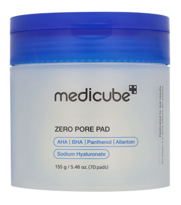 Medicube Zero Cleaning Pads 155 g