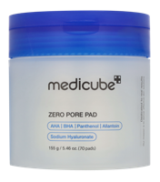 Medicube Zero Cleaning Pads 155 g