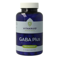 GABA Plus 90 Smelttabletten