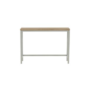 Rise sidetable 30x110 cm es decor, grijs.