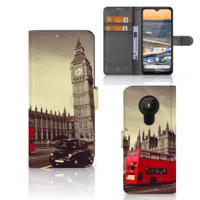 Nokia 5.3 | Flip Cover | Londen