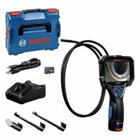 Bosch GIC 12V-5-27 C PROFESSIONAL industriële inspectiecamera 8,3 mm Flexibele, bestuurbare sonde IP67, IP54 - thumbnail